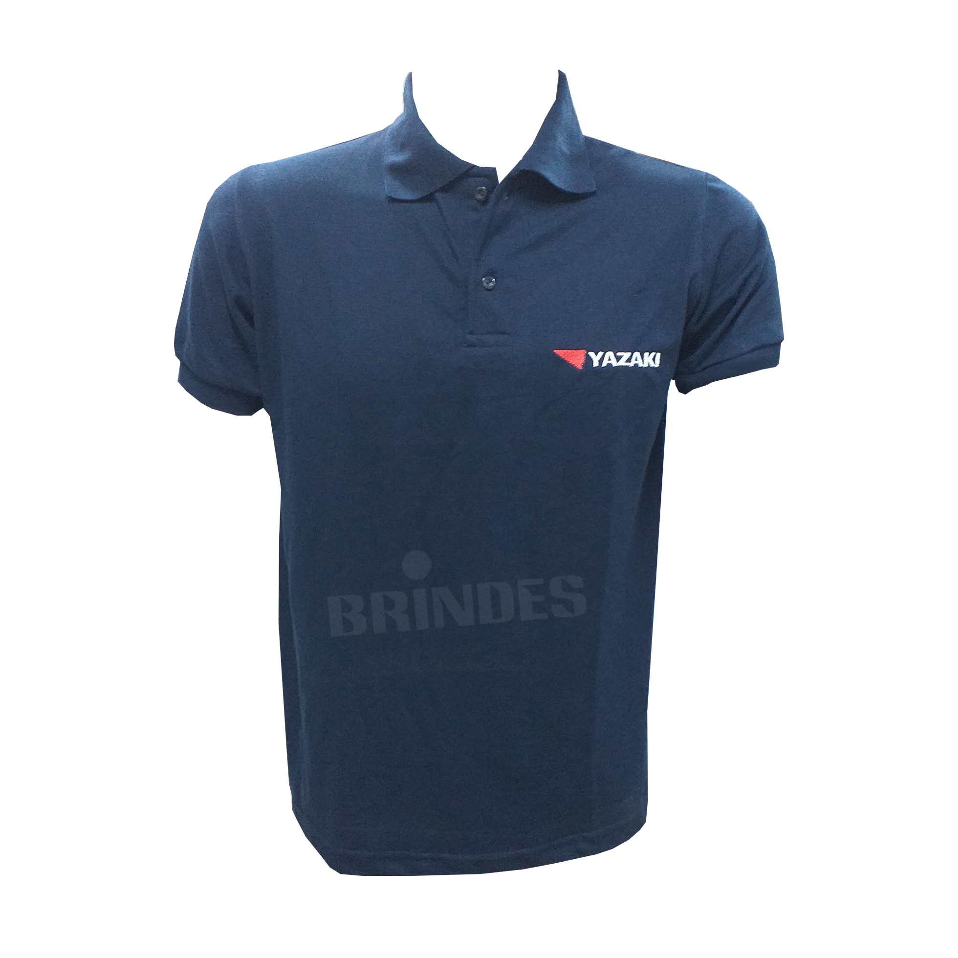 Remera Bordado Yazaki